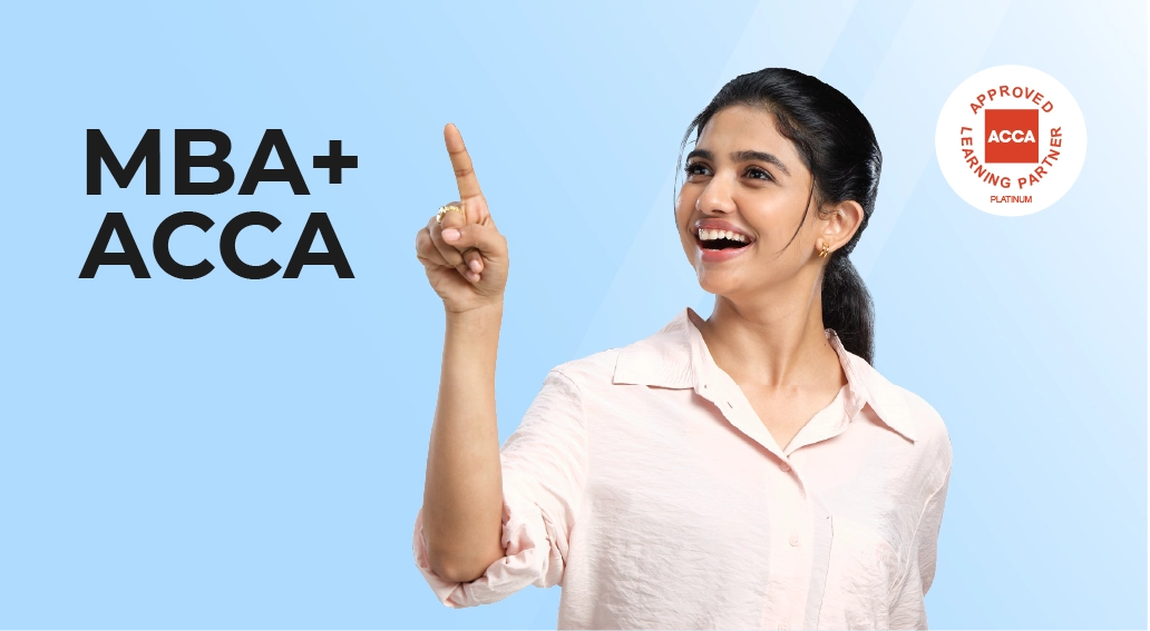 MBA+ACCA